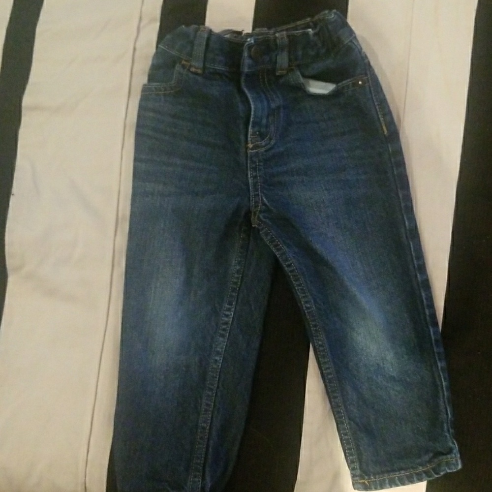 Toddler jeans